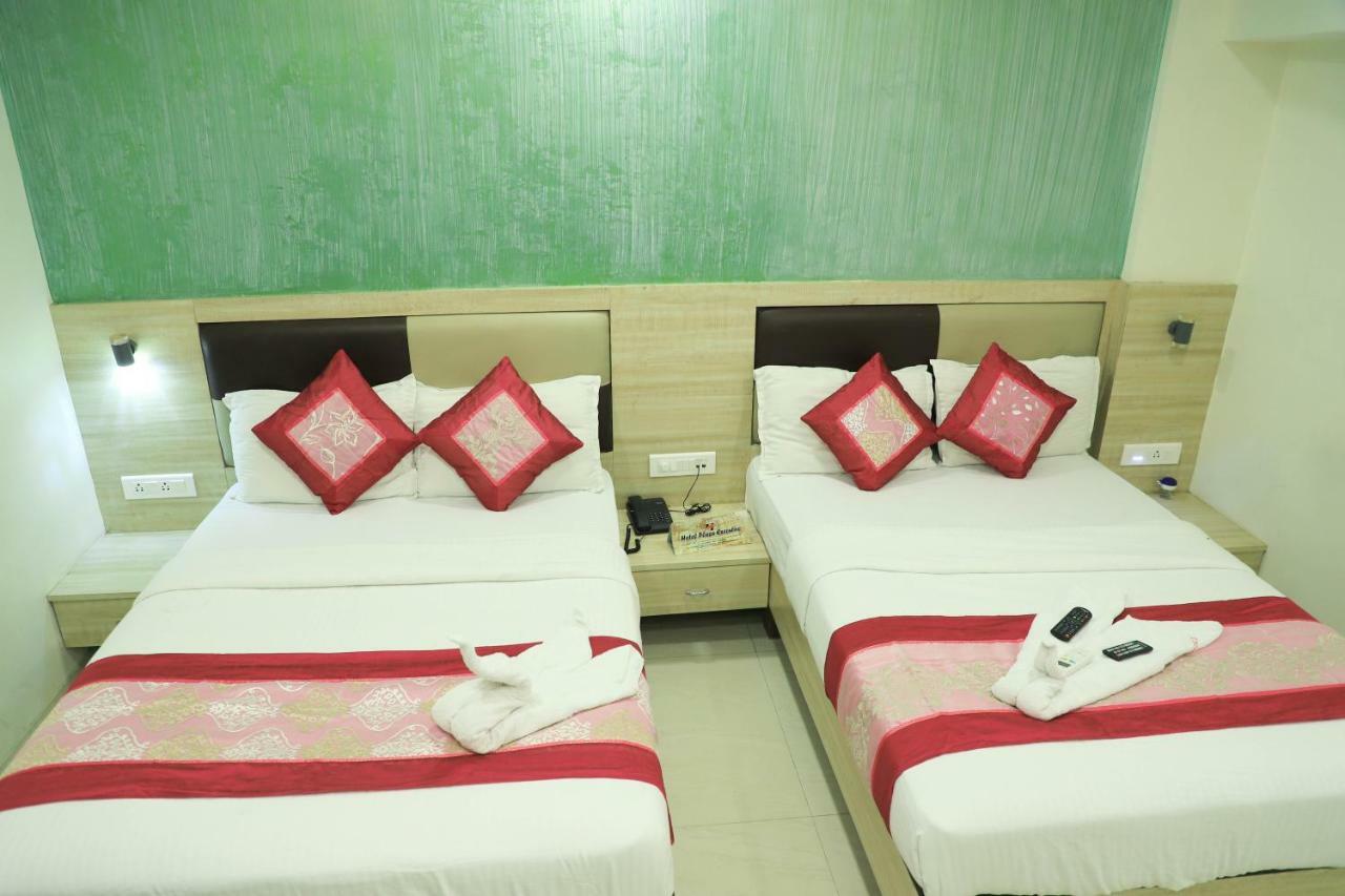 מומביי Hotel Plaza Executive - Near Bkc מראה חיצוני תמונה