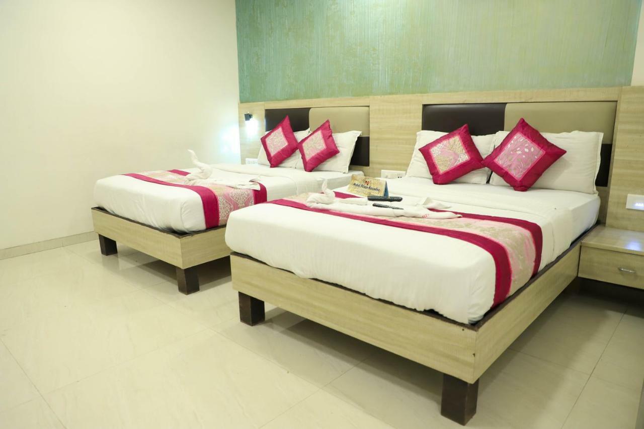 מומביי Hotel Plaza Executive - Near Bkc מראה חיצוני תמונה