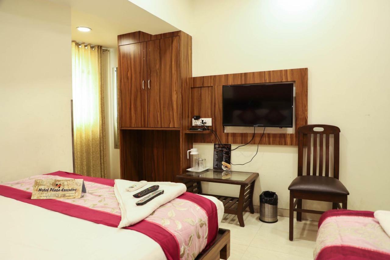 מומביי Hotel Plaza Executive - Near Bkc מראה חיצוני תמונה