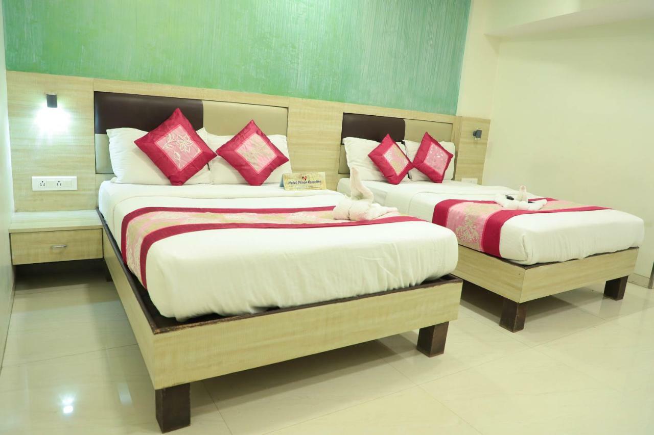 מומביי Hotel Plaza Executive - Near Bkc מראה חיצוני תמונה