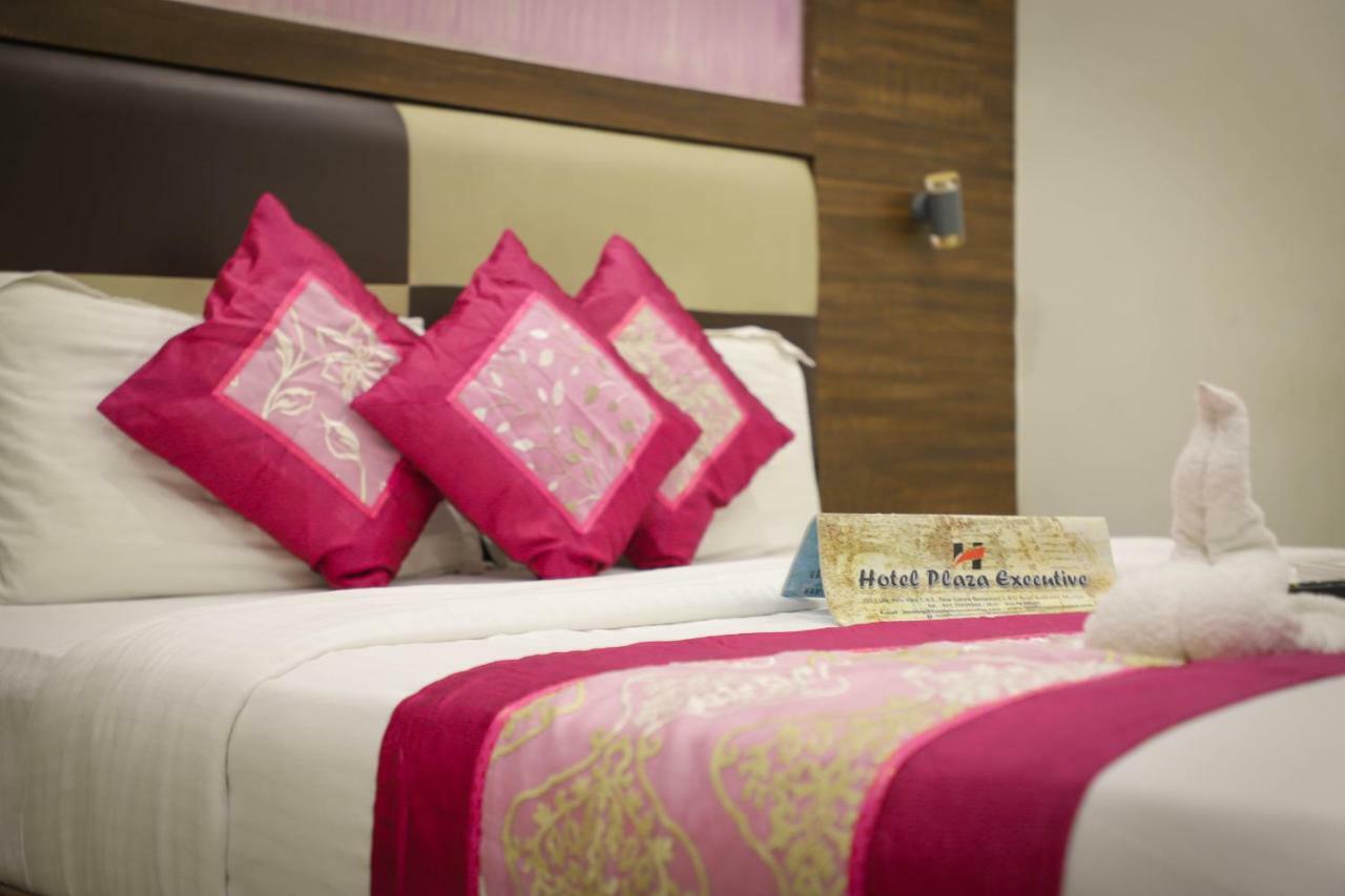 מומביי Hotel Plaza Executive - Near Bkc מראה חיצוני תמונה