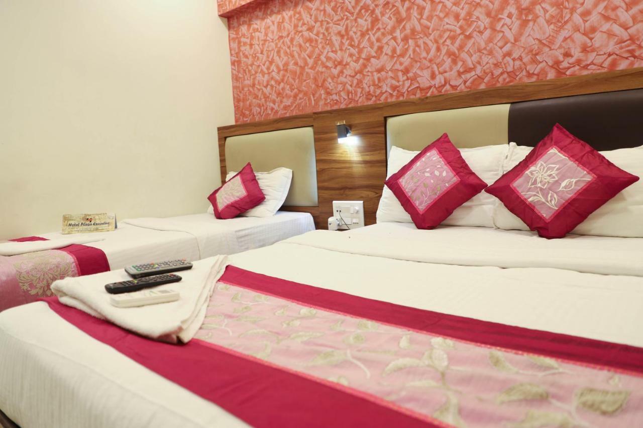 מומביי Hotel Plaza Executive - Near Bkc מראה חיצוני תמונה