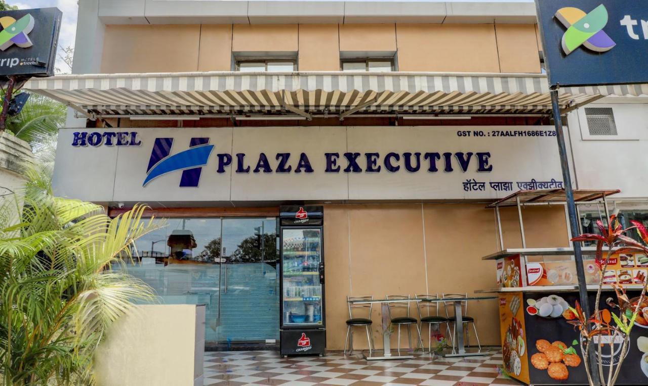 מומביי Hotel Plaza Executive - Near Bkc מראה חיצוני תמונה