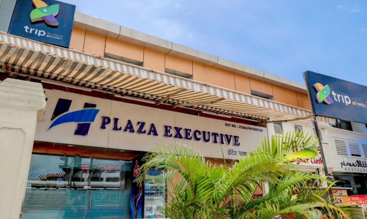 מומביי Hotel Plaza Executive - Near Bkc מראה חיצוני תמונה