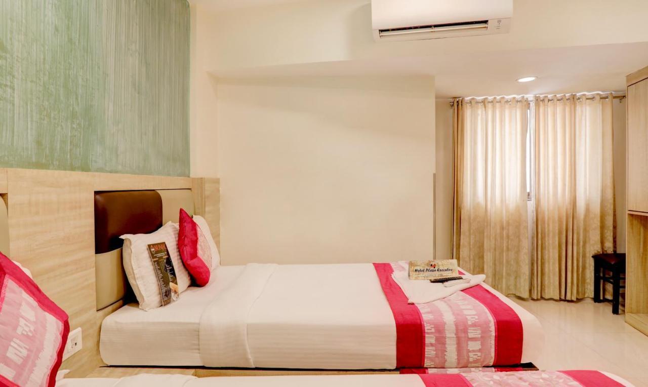 מומביי Hotel Plaza Executive - Near Bkc מראה חיצוני תמונה